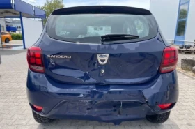 Обява за продажба на Dacia Sandero ~10 500 лв. - изображение 4