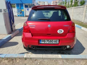 Suzuki Swift SPORT 1.6 | Mobile.bg    6