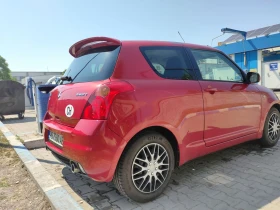 Suzuki Swift SPORT 1.6 | Mobile.bg    4