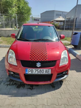 Suzuki Swift SPORT 1.6 | Mobile.bg    2