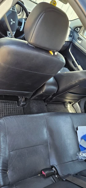 Обява за продажба на Mitsubishi Lancer sport back  ~7 500 EUR - изображение 7