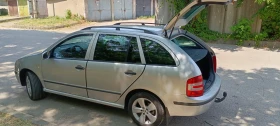 Обява за продажба на Skoda Fabia ~4 100 лв. - изображение 1