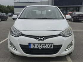 Обява за продажба на Hyundai I20 1, 2/ 16v ~9 200 лв. - изображение 1