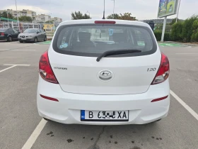 Обява за продажба на Hyundai I20 1, 2/ 16v ~9 200 лв. - изображение 1