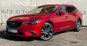 Mazda 6 2.2/175H.P.* Head Up* Keyless* Blind* Memory
