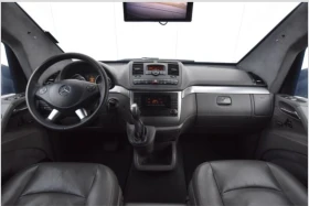 Обява за продажба на Mercedes-Benz Viano 3.0 CDI lang Брониран ~64 900 EUR - изображение 9 | Auto.bg Обява за продажба на Mercedes-Benz Viano 3.0 CDI lang Брониран ~64 900 EUR - изображение 9