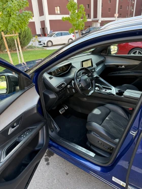 Peugeot 3008 GT/FullLED/Pano/Assist/360/KEYGO | Mobile.bg    9