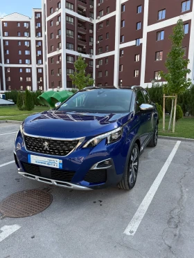 Peugeot 3008 GT/FullLED/Pano/Assist/360/KEYGO | Mobile.bg    2