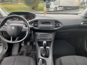 Peugeot 308 1.6 Blue Hdi , снимка 7