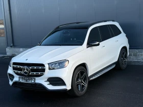 ����� �� �������� �� Mercedes-Benz GLS 450 AMG, Mild hibrid