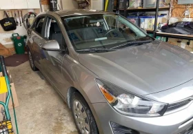 Kia Rio * LX+ IVT * CARFAX * ЦЕНА ДО БГ, снимка 3