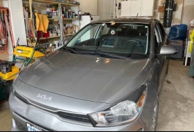 ����� �� �������� �� Kia Rio * LX+ IVT * CARFAX * ���� �� ��