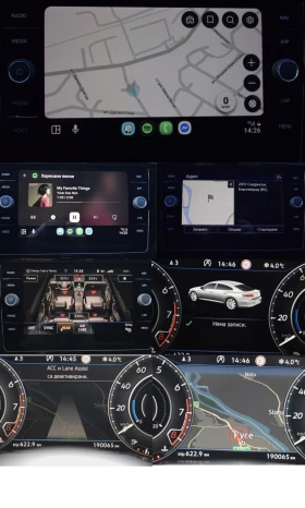 VW Arteon 2.0 Tsi R-Line, снимка 16