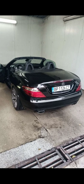 Mercedes-Benz SLK - 12500 € / 24447.88 лв. - 13417325 9