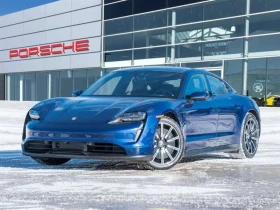 Porsche Taycan * 4S Ext Warranty Valid Mar 2027| Premium Pkg| Per