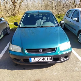 Honda Civic 1, 4 is автоматик 