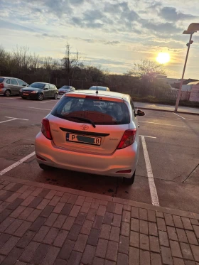 Toyota Yaris - 5900 € / 11539.40 лв. - 27564213 5