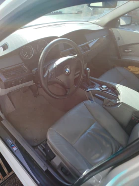 BMW 530 BMW E60 3.0D 218