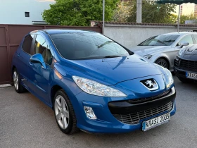 ����� �� �������� �� Peugeot 308 1.6I 120HP 
