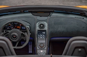 McLaren 650S 3.8 V8 SSG/Meridian/PDC/Карбон/Керамика/Амбиент/Li | Auto.bg — изображение 9