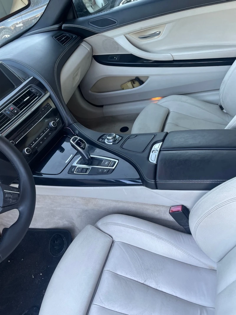 BMW 640 d , снимка 8 - Автомобили и джипове - 42168786