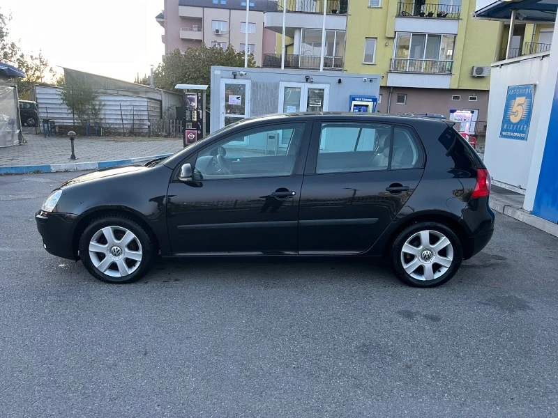 VW Golf БЕНЗИН -ГАЗ. ГЕРМАНИЯ, снимка 4 - Автомобили и джипове - 43172400