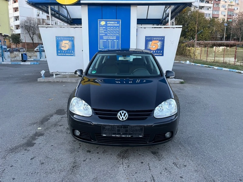 VW Golf БЕНЗИН -ГАЗ. ГЕРМАНИЯ, снимка 3 - Автомобили и джипове - 43172400