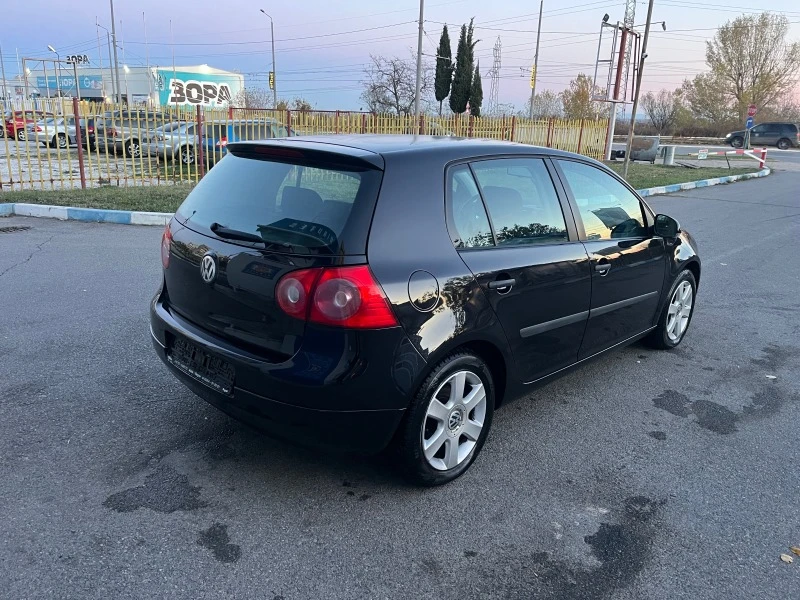 VW Golf БЕНЗИН -ГАЗ. ГЕРМАНИЯ, снимка 7 - Автомобили и джипове - 43172400