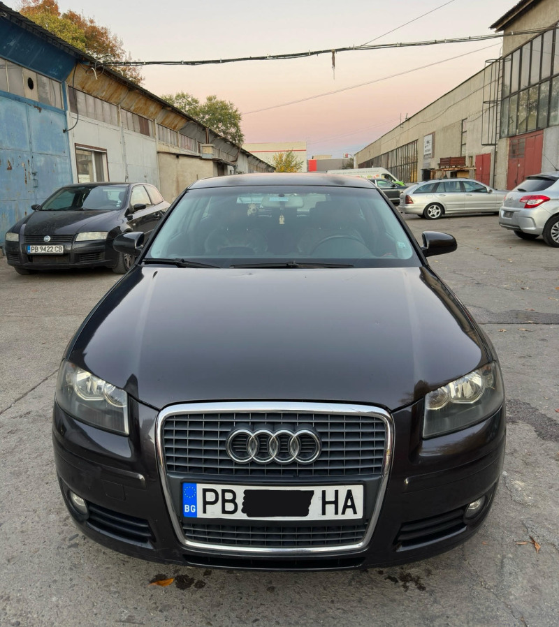 Audi A3, снимка 2 - Автомобили и джипове - 45288205