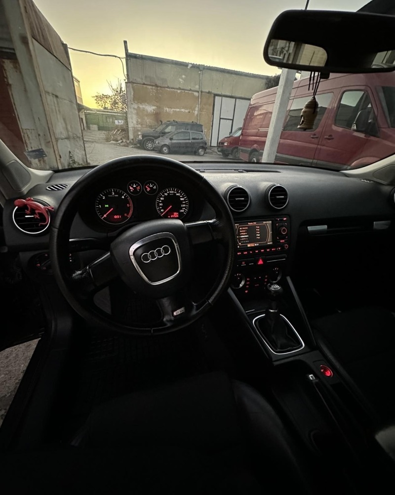 Audi A3, снимка 13 - Автомобили и джипове - 45288205