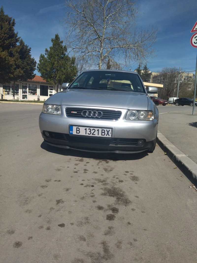 Audi A3 1.6, снимка 3 - Автомобили и джипове - 47453416