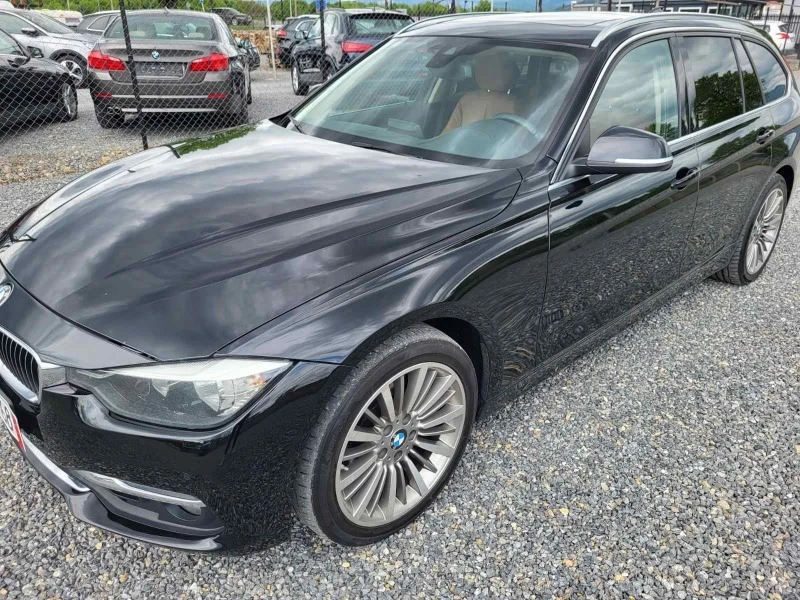 BMW 330 2016 Година * * * , снимка 1 - Автомобили и джипове - 47497293