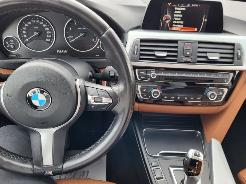 BMW 330 2016 Година * * * , снимка 7 - Автомобили и джипове - 47497293