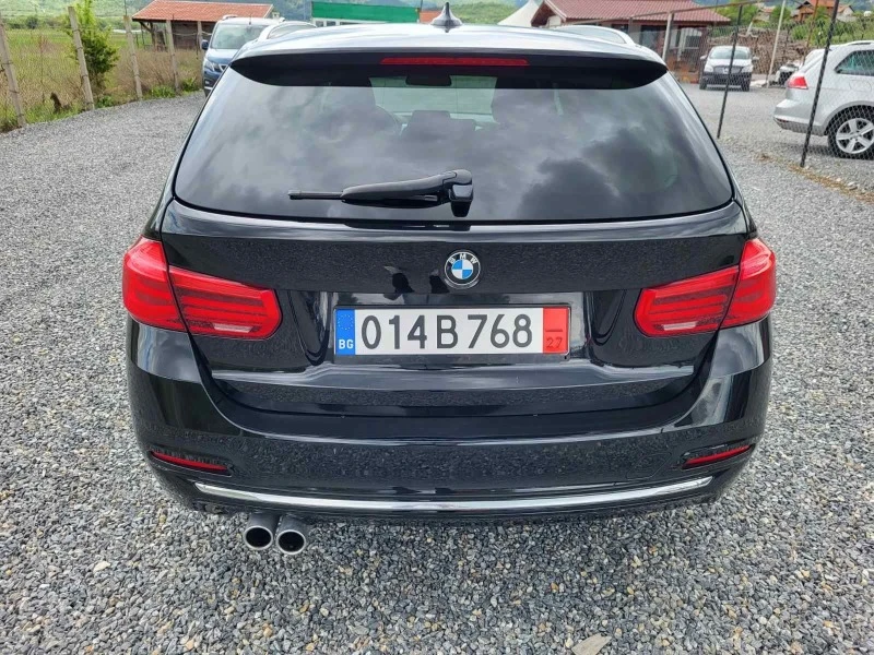 BMW 330 2016 Година * * * , снимка 4 - Автомобили и джипове - 47497293