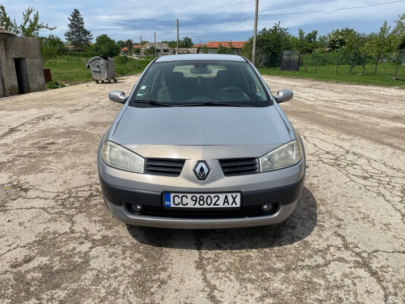 Renault Megane, снимка 1 - Автомобили и джипове - 46905808