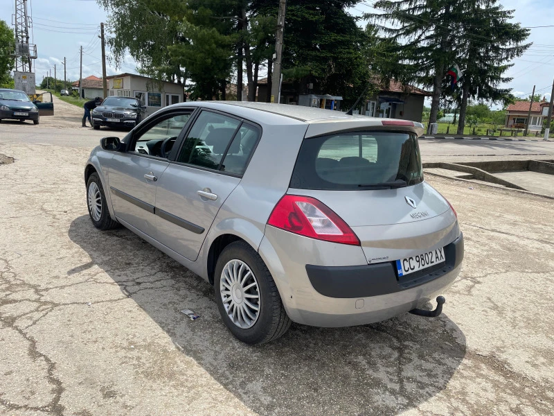 Renault Megane, снимка 4 - Автомобили и джипове - 46905808