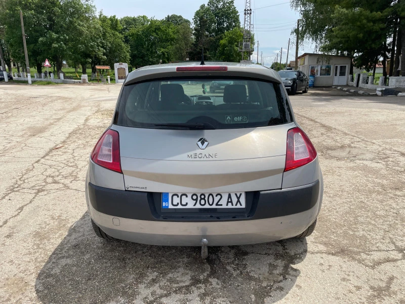 Renault Megane, снимка 5 - Автомобили и джипове - 46905808