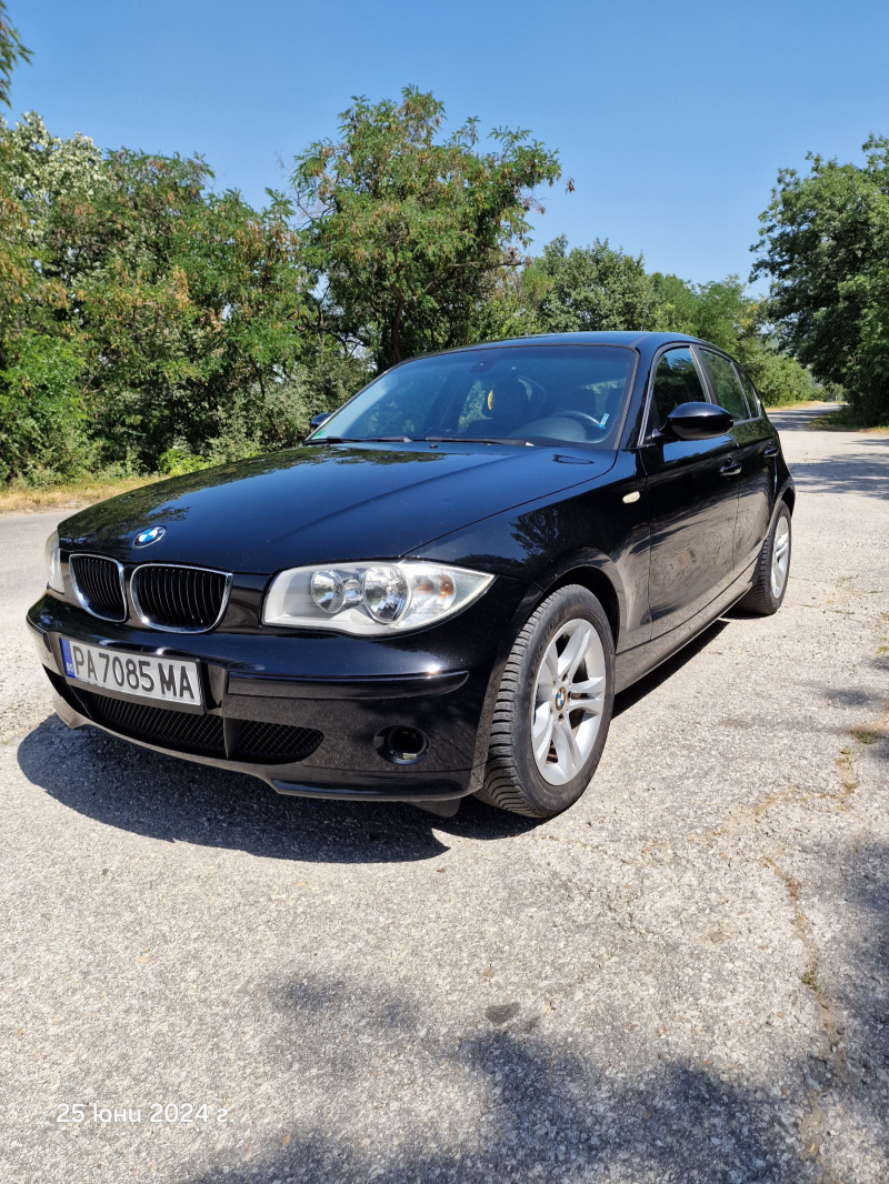 BMW 118, снимка 2 - Автомобили и джипове - 46368387