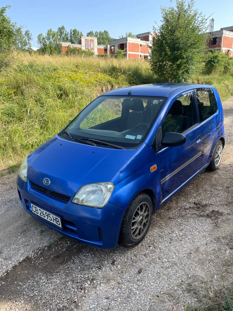 Daihatsu Cuore, снимка 1 - Автомобили и джипове - 46950199