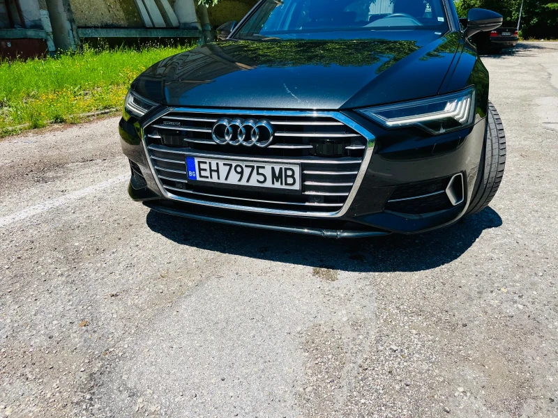 Audi A6, снимка 1 - Автомобили и джипове - 47847634