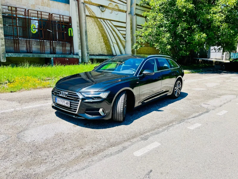 Audi A6, снимка 10 - Автомобили и джипове - 47847634