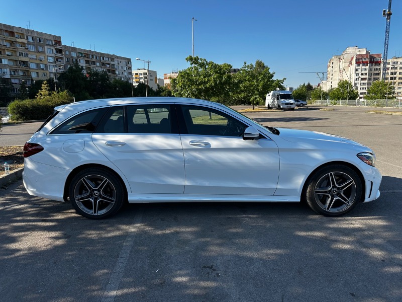 Mercedes-Benz C 300 4matic, снимка 4 - Автомобили и джипове - 46731257