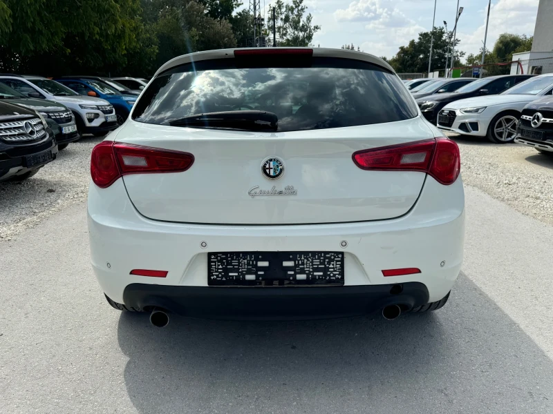 Alfa Romeo Giulietta 2.0 JTDM - 170к.с., снимка 8 - Автомобили и джипове - 47029761