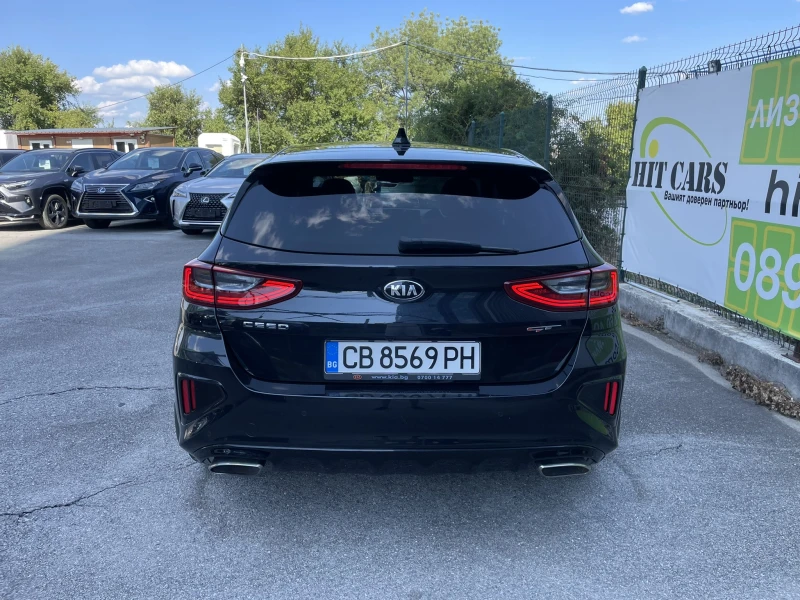 Kia Ceed GT От България в гаранция!, снимка 7 - Автомобили и джипове - 47220404