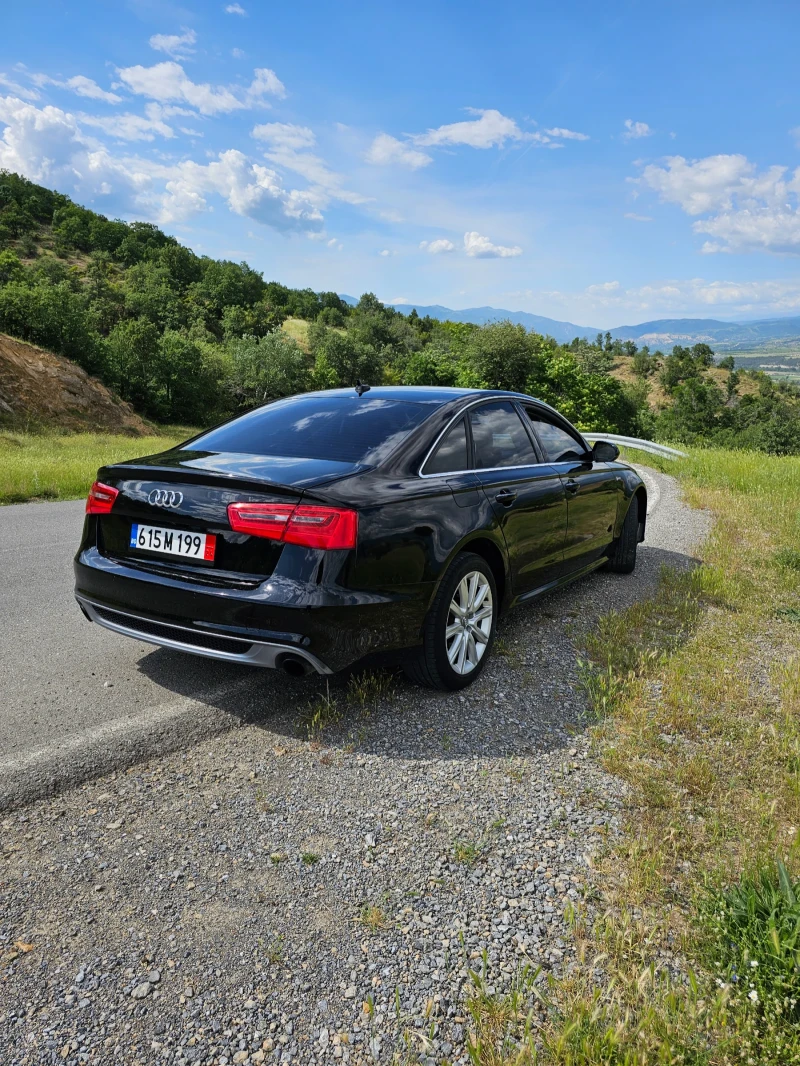 Audi A6, снимка 3 - Автомобили и джипове - 47362271