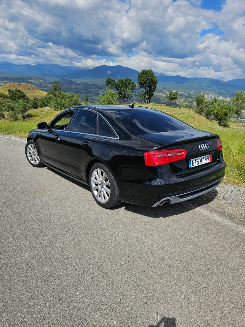 Audi A6, снимка 4 - Автомобили и джипове - 47362271