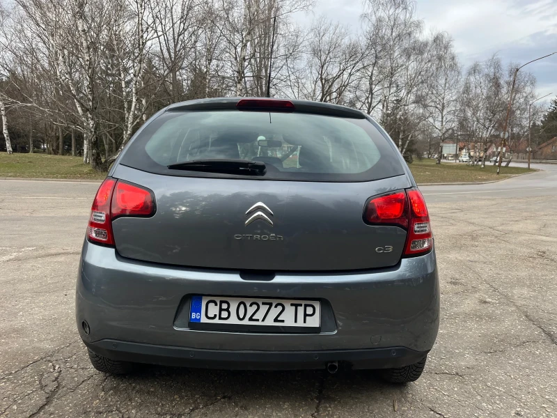 Citroen C3, снимка 4 - Автомобили и джипове - 47840344