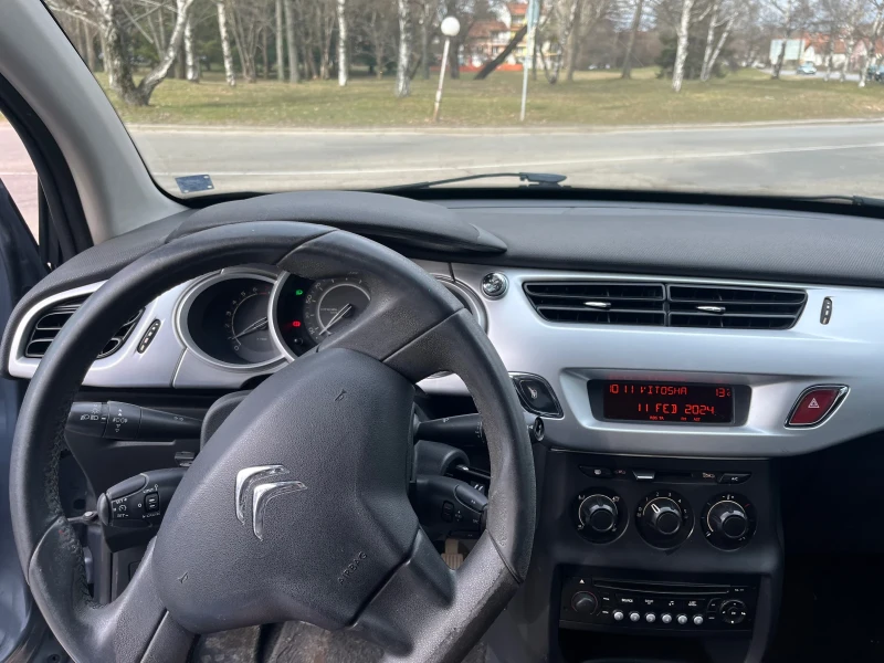 Citroen C3, снимка 6 - Автомобили и джипове - 47840344