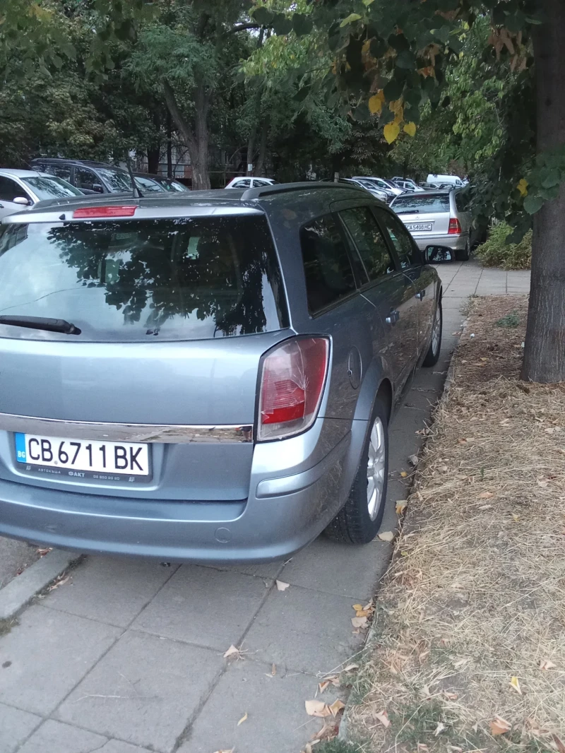 Opel Astra, снимка 4 - Автомобили и джипове - 48051875