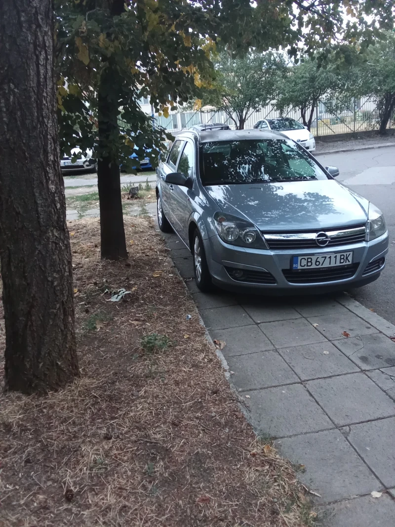 Opel Astra, снимка 9 - Автомобили и джипове - 48051875